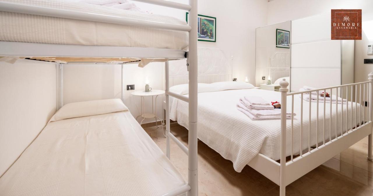 Dimore Anna Maria -il Magazzino- Holiday home *