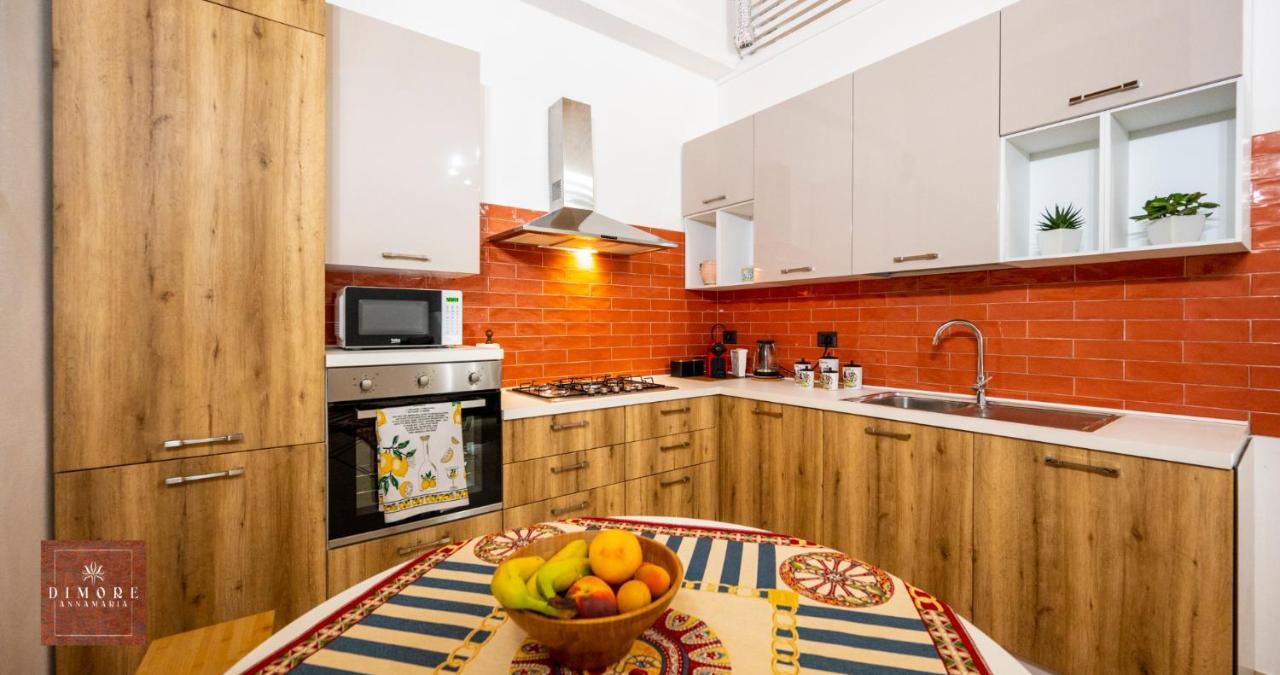 Dimore Anna Maria -il Magazzino- Holiday home Avola