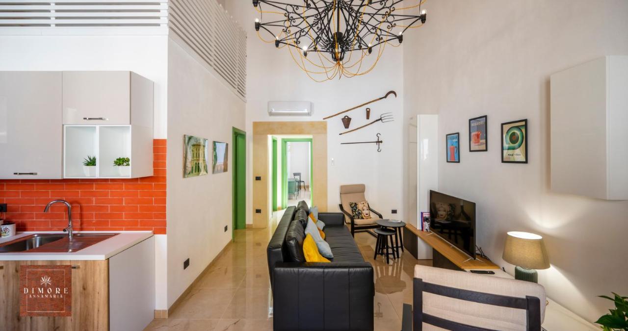 Holiday home Dimore Anna Maria -il Magazzino- *